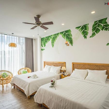 Viva Hotel Phu Yen Phuong Sau Eksteriør bilde