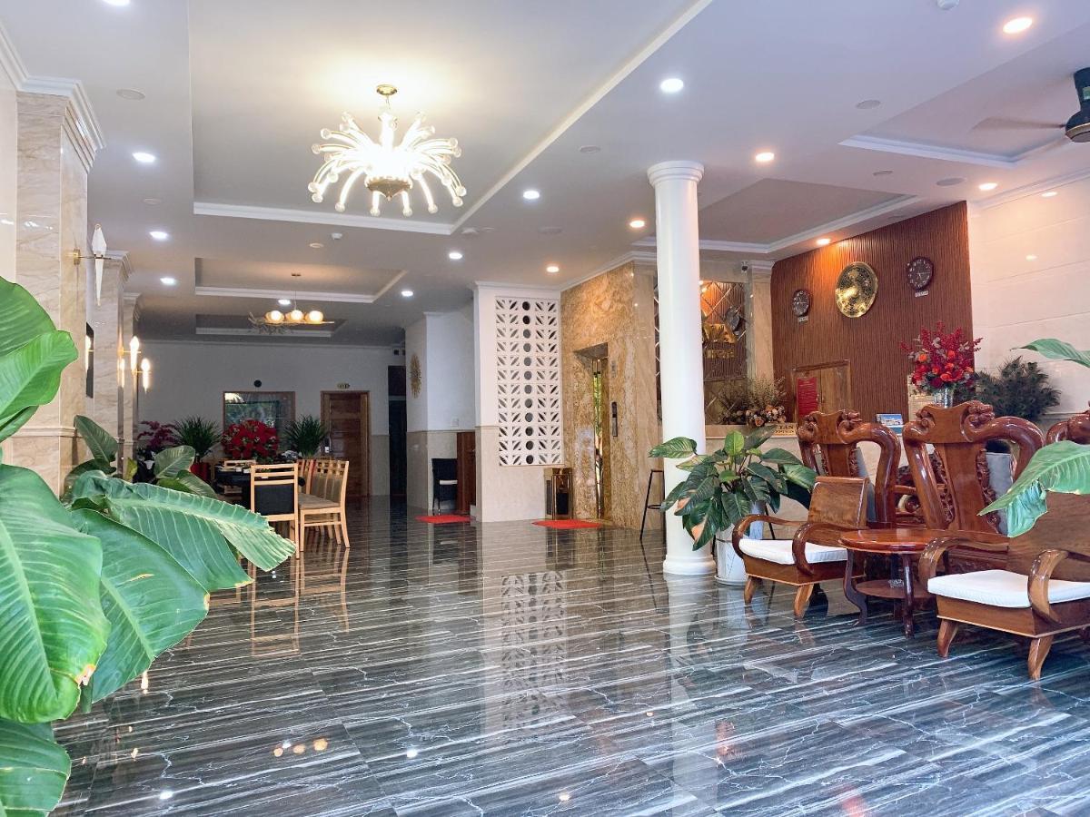 Viva Hotel Phu Yen Phuong Sau Eksteriør bilde