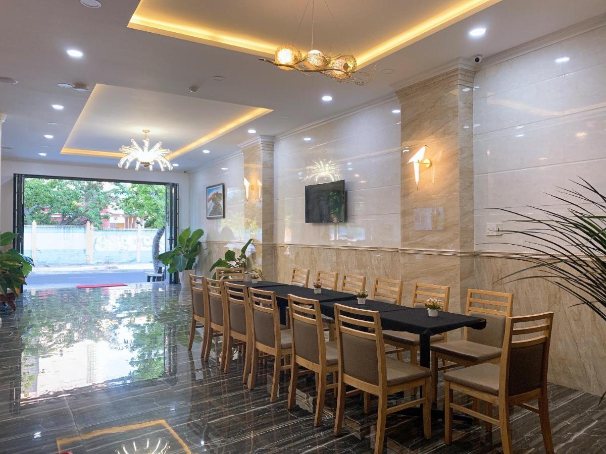 Viva Hotel Phu Yen Phuong Sau Eksteriør bilde