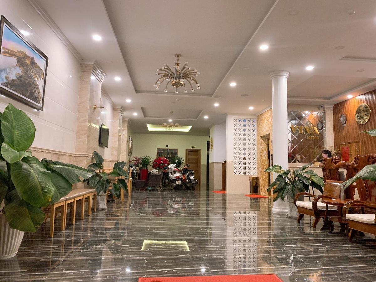 Viva Hotel Phu Yen Phuong Sau Eksteriør bilde