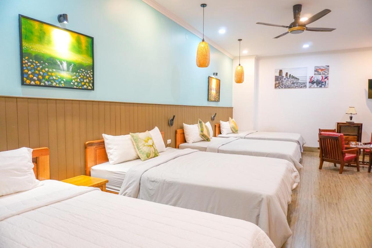 Viva Hotel Phu Yen Phuong Sau Eksteriør bilde