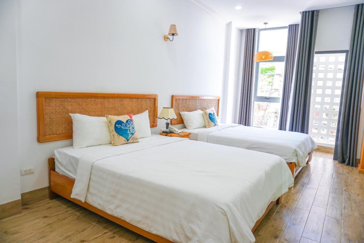 Viva Hotel Phu Yen Phuong Sau Eksteriør bilde