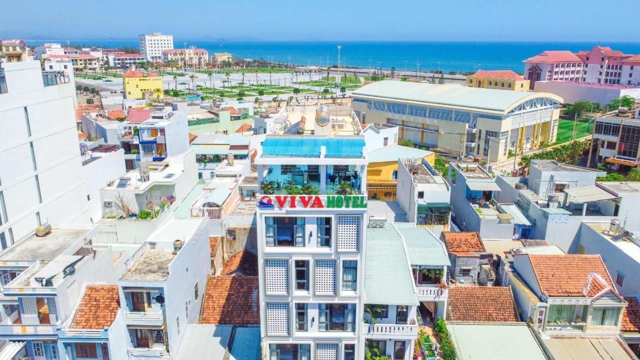 Viva Hotel Phu Yen Phuong Sau Eksteriør bilde