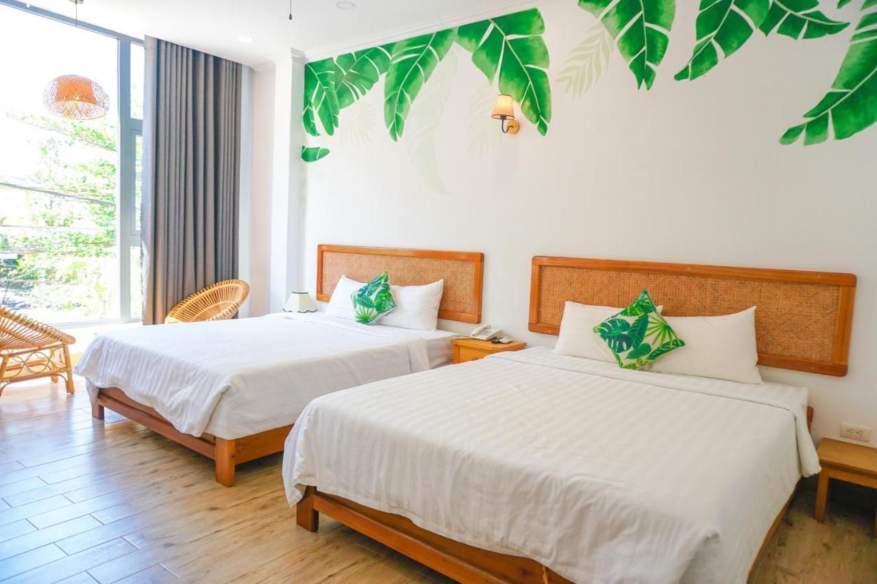 Viva Hotel Phu Yen Phuong Sau Eksteriør bilde