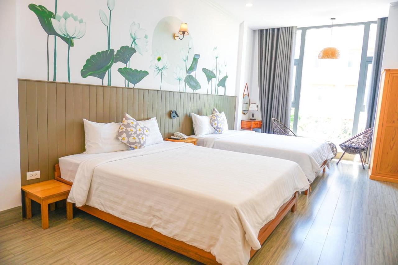 Viva Hotel Phu Yen Phuong Sau Eksteriør bilde