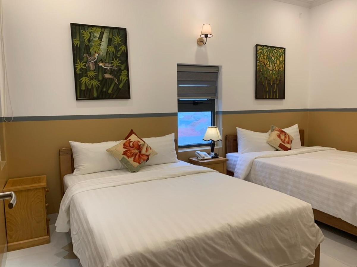 Viva Hotel Phu Yen Phuong Sau Eksteriør bilde