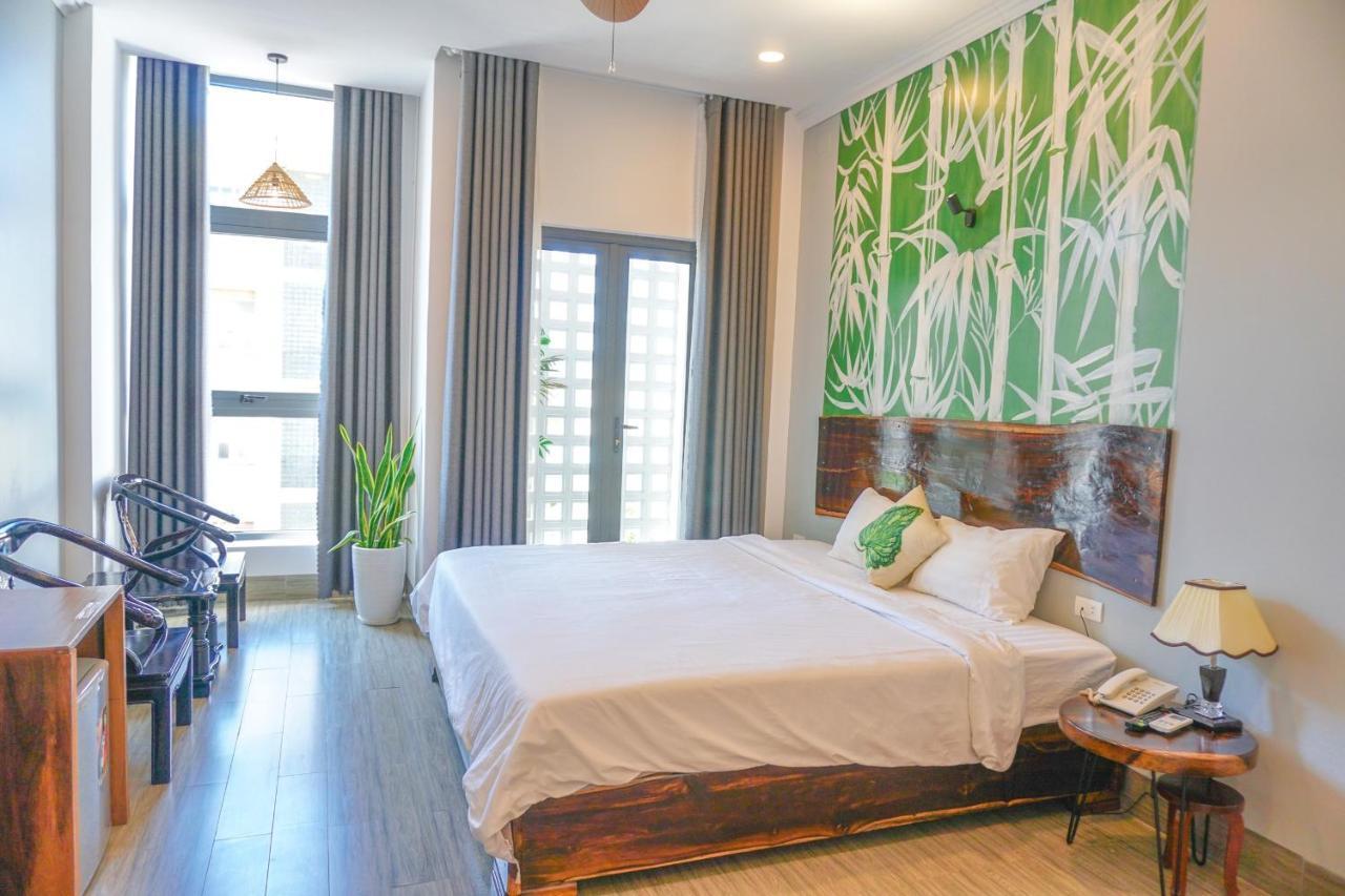 Viva Hotel Phu Yen Phuong Sau Eksteriør bilde