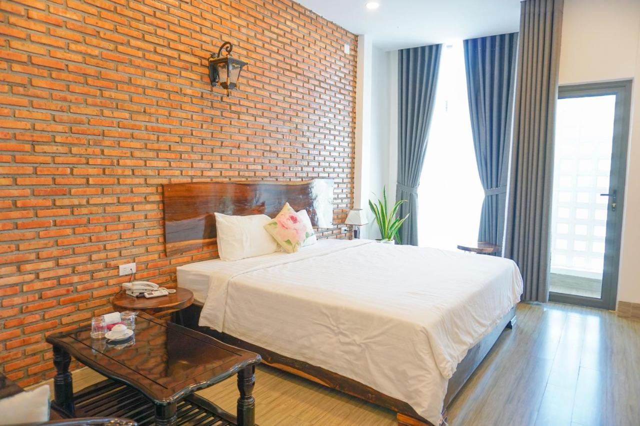 Viva Hotel Phu Yen Phuong Sau Eksteriør bilde
