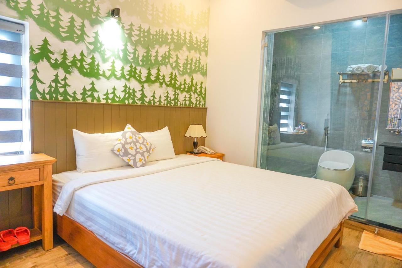 Viva Hotel Phu Yen Phuong Sau Eksteriør bilde