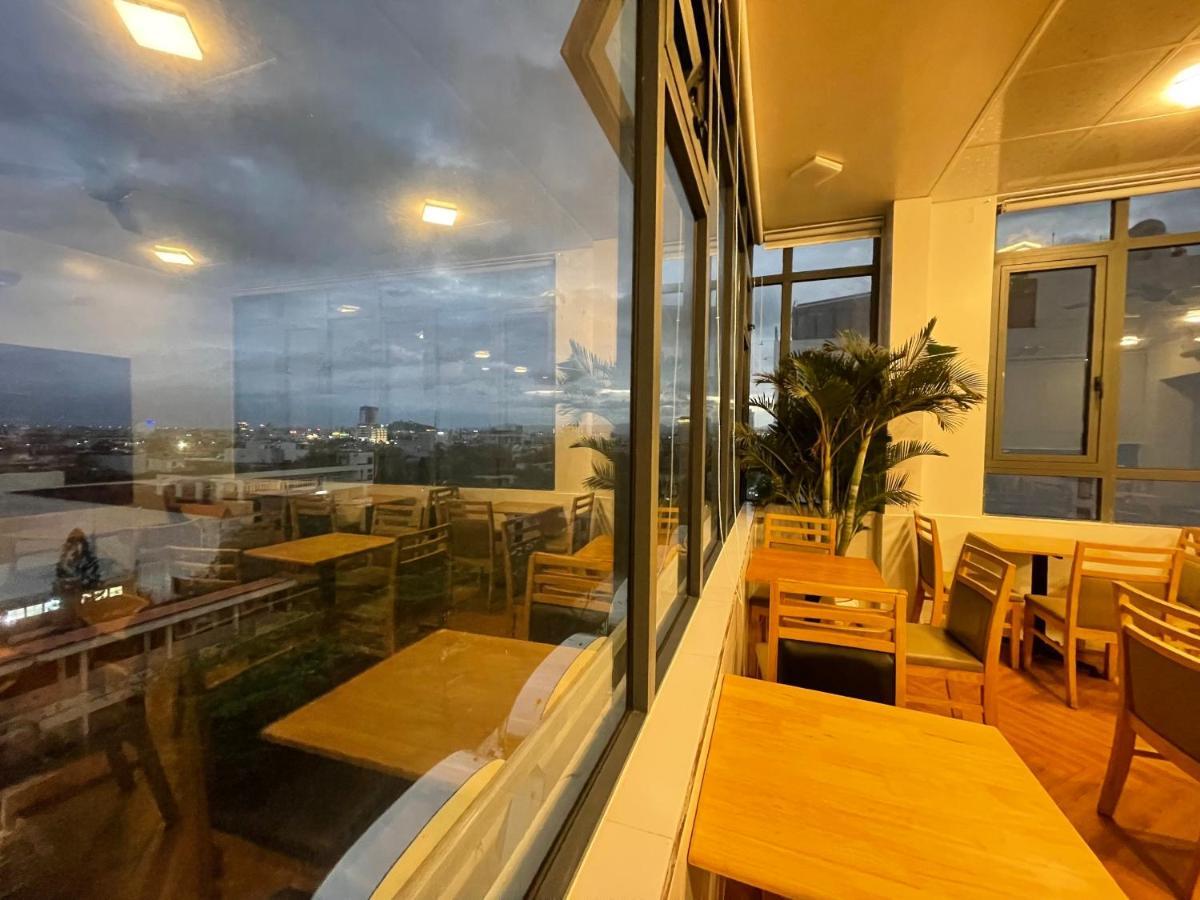 Viva Hotel Phu Yen Phuong Sau Eksteriør bilde