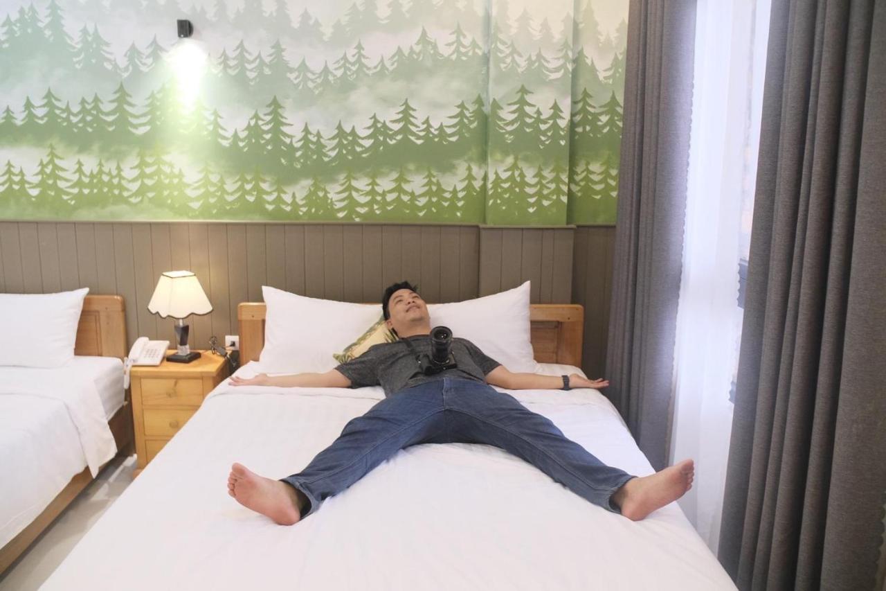 Viva Hotel Phu Yen Phuong Sau Eksteriør bilde