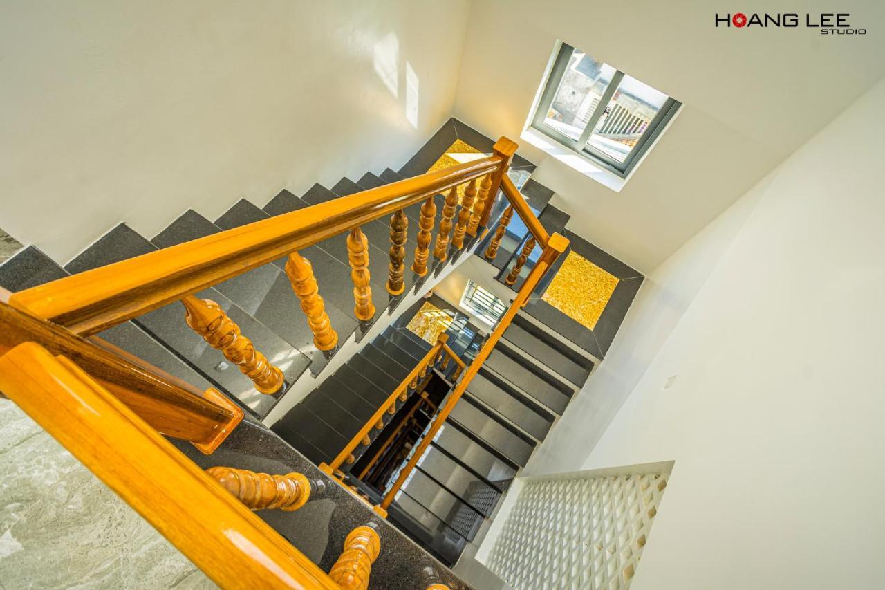 Viva Hotel Phu Yen Phuong Sau Eksteriør bilde