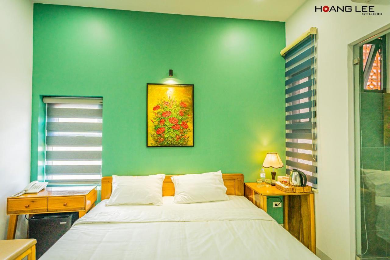 Viva Hotel Phu Yen Phuong Sau Eksteriør bilde