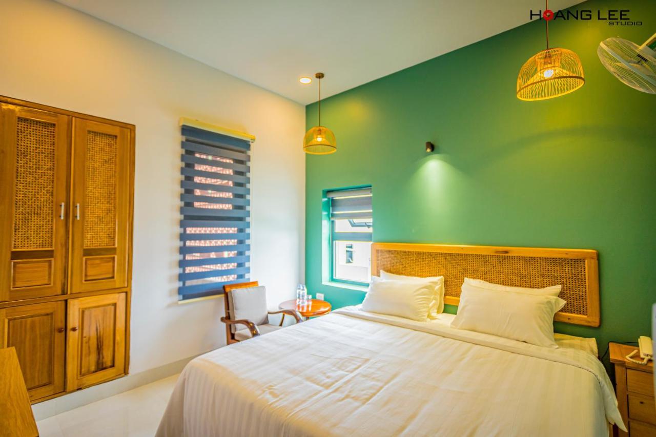 Viva Hotel Phu Yen Phuong Sau Eksteriør bilde