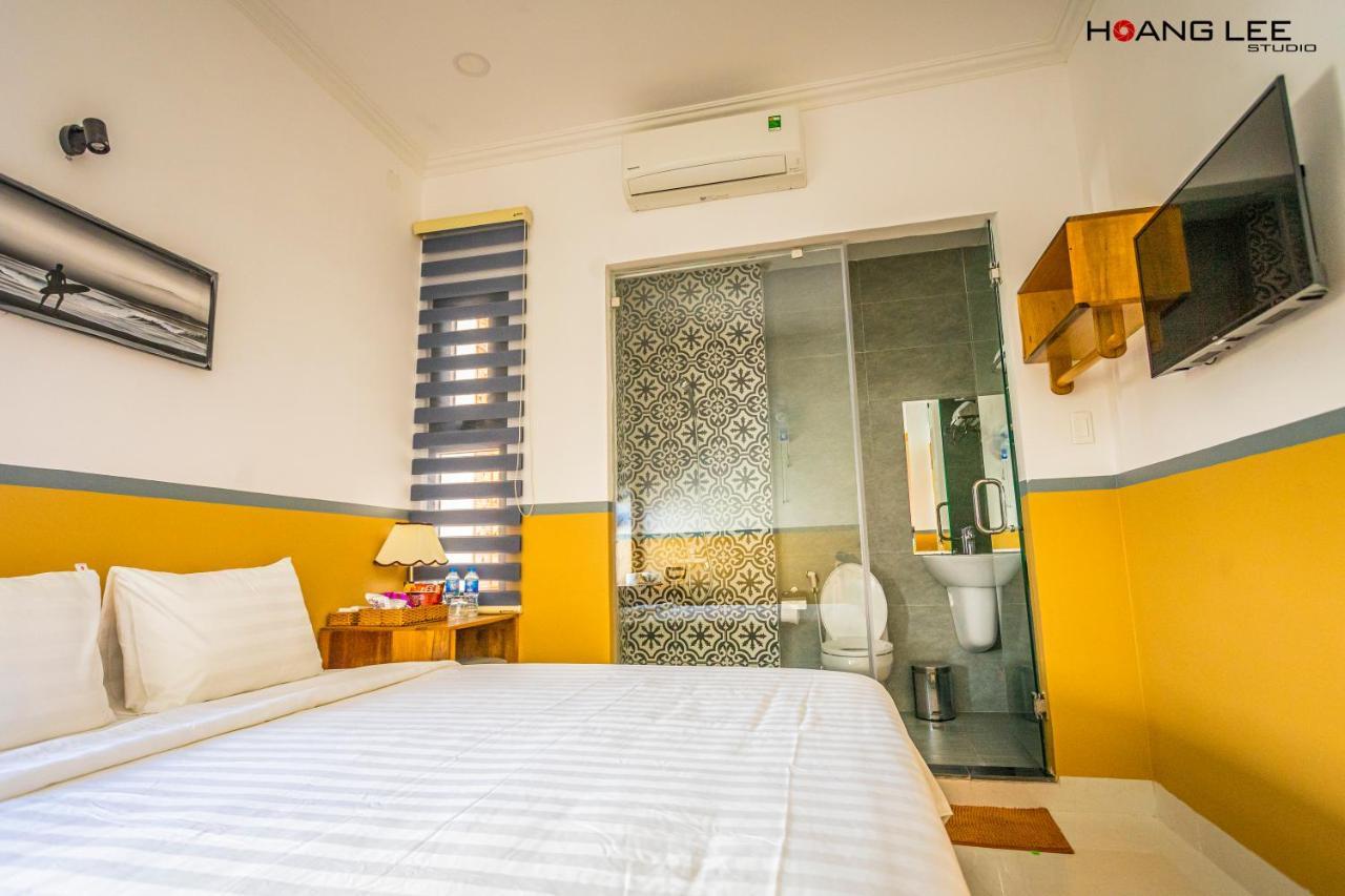 Viva Hotel Phu Yen Phuong Sau Eksteriør bilde