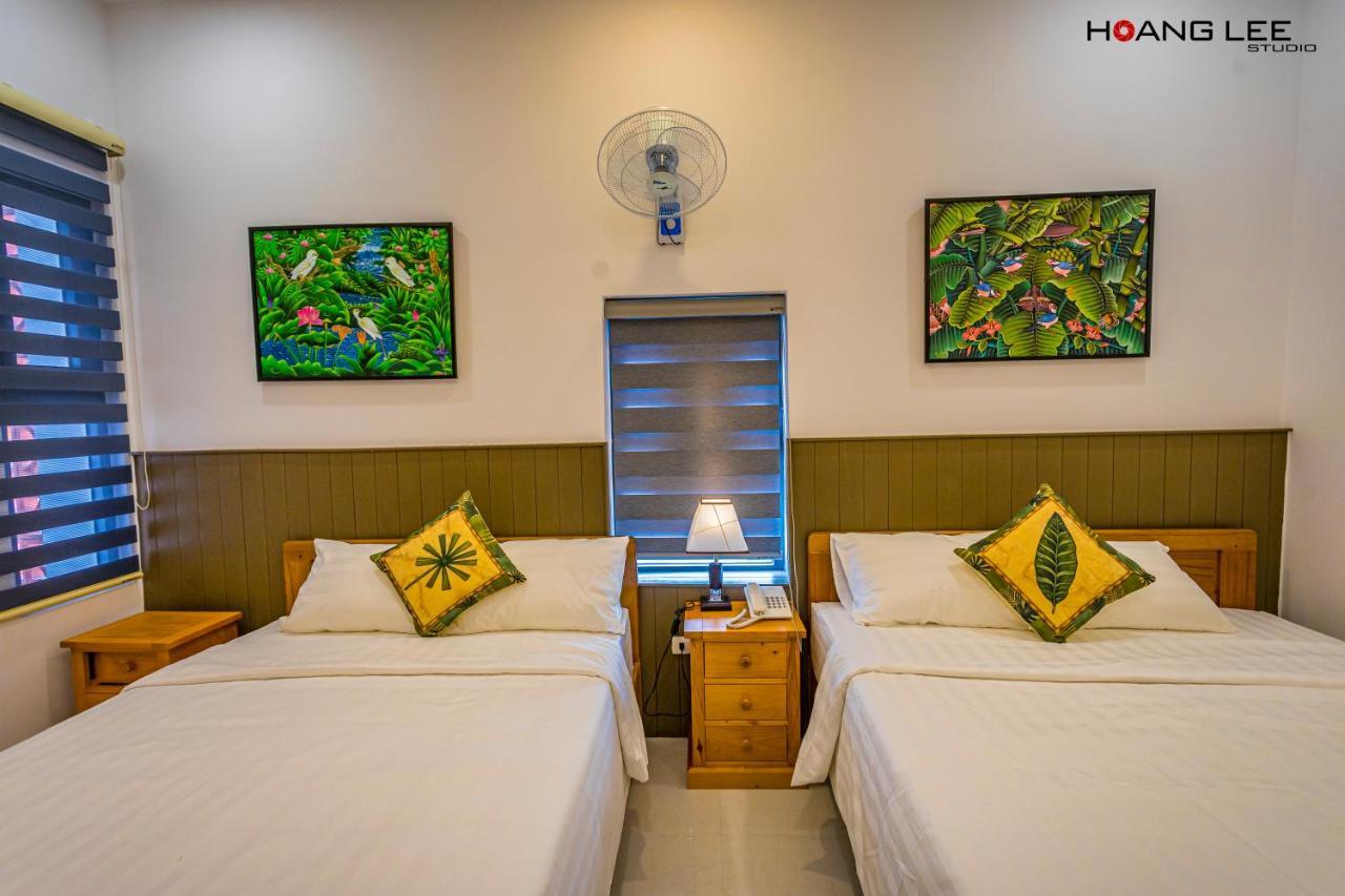 Viva Hotel Phu Yen Phuong Sau Eksteriør bilde