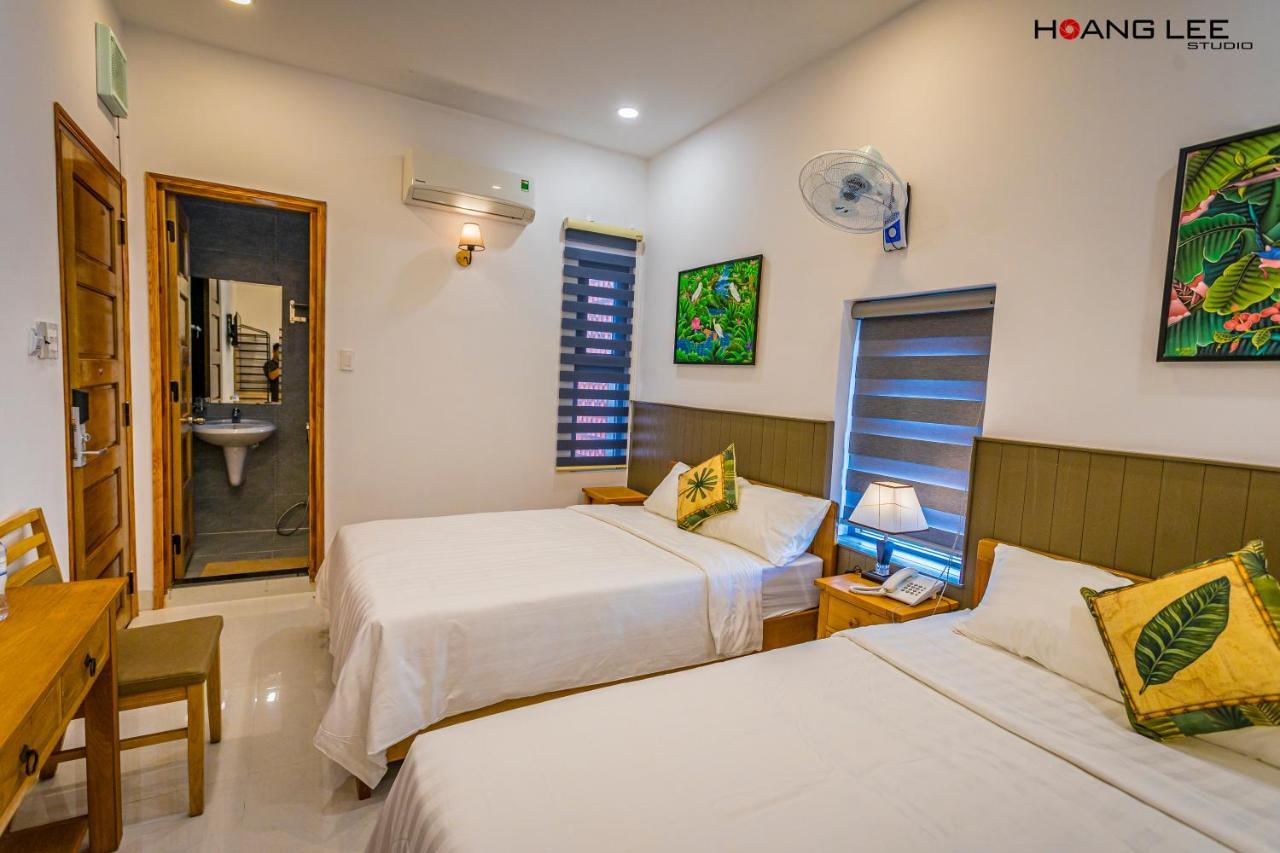 Viva Hotel Phu Yen Phuong Sau Eksteriør bilde