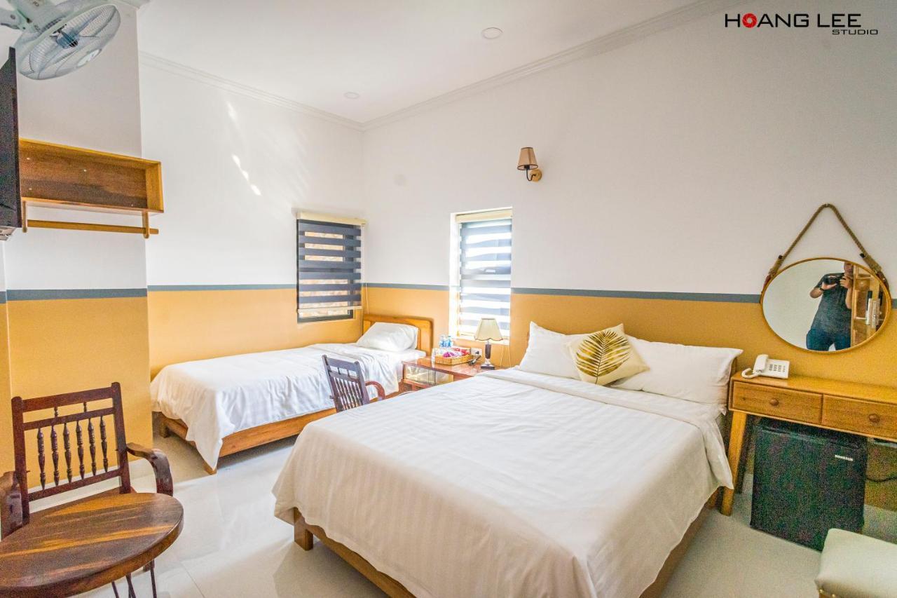 Viva Hotel Phu Yen Phuong Sau Eksteriør bilde