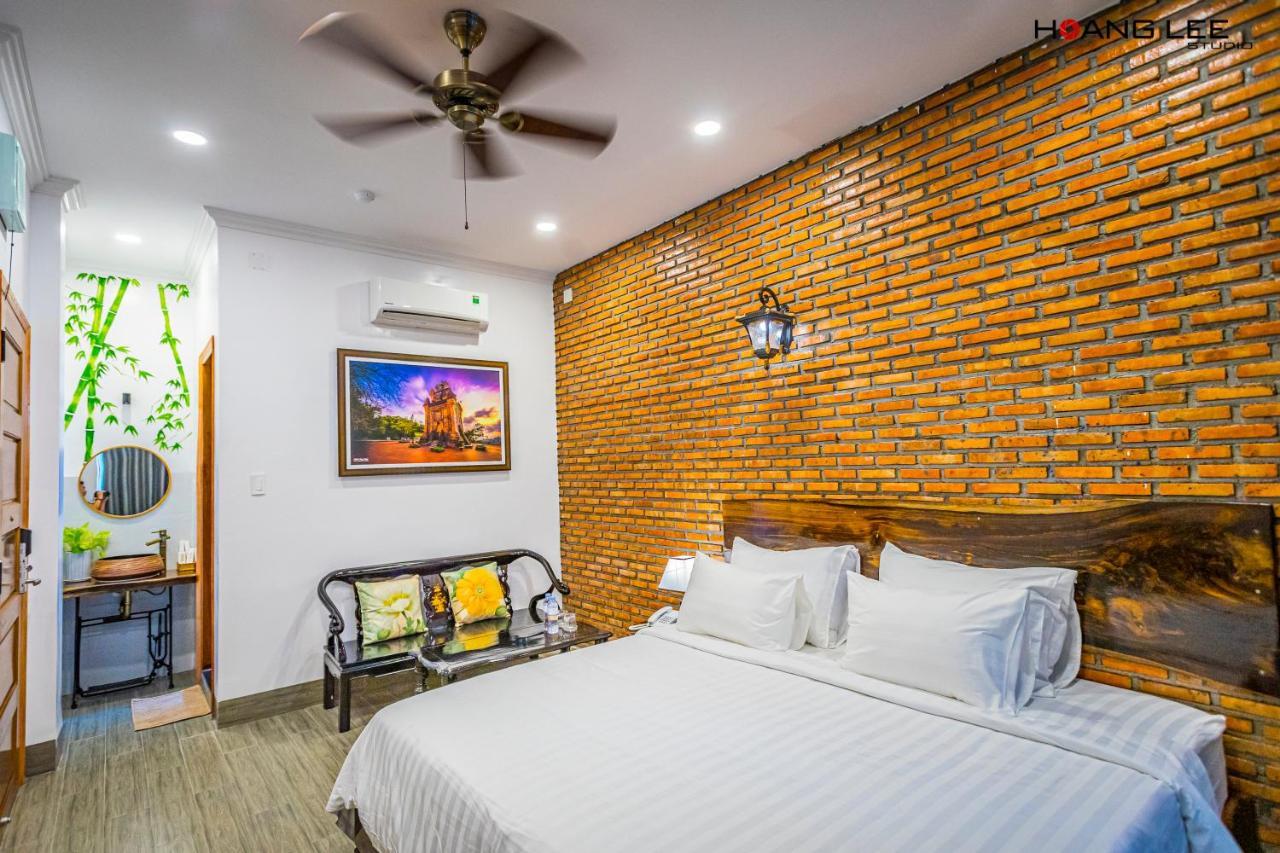 Viva Hotel Phu Yen Phuong Sau Eksteriør bilde