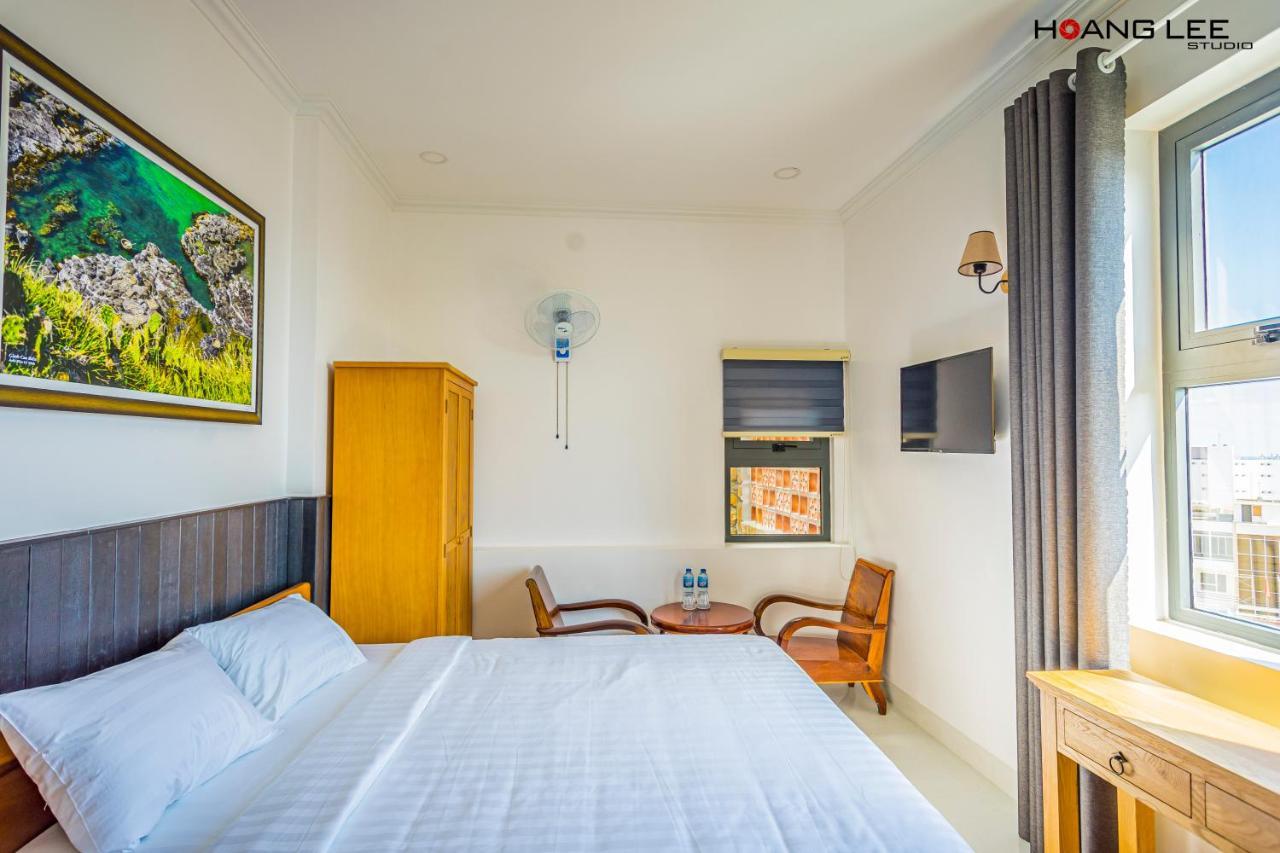 Viva Hotel Phu Yen Phuong Sau Eksteriør bilde