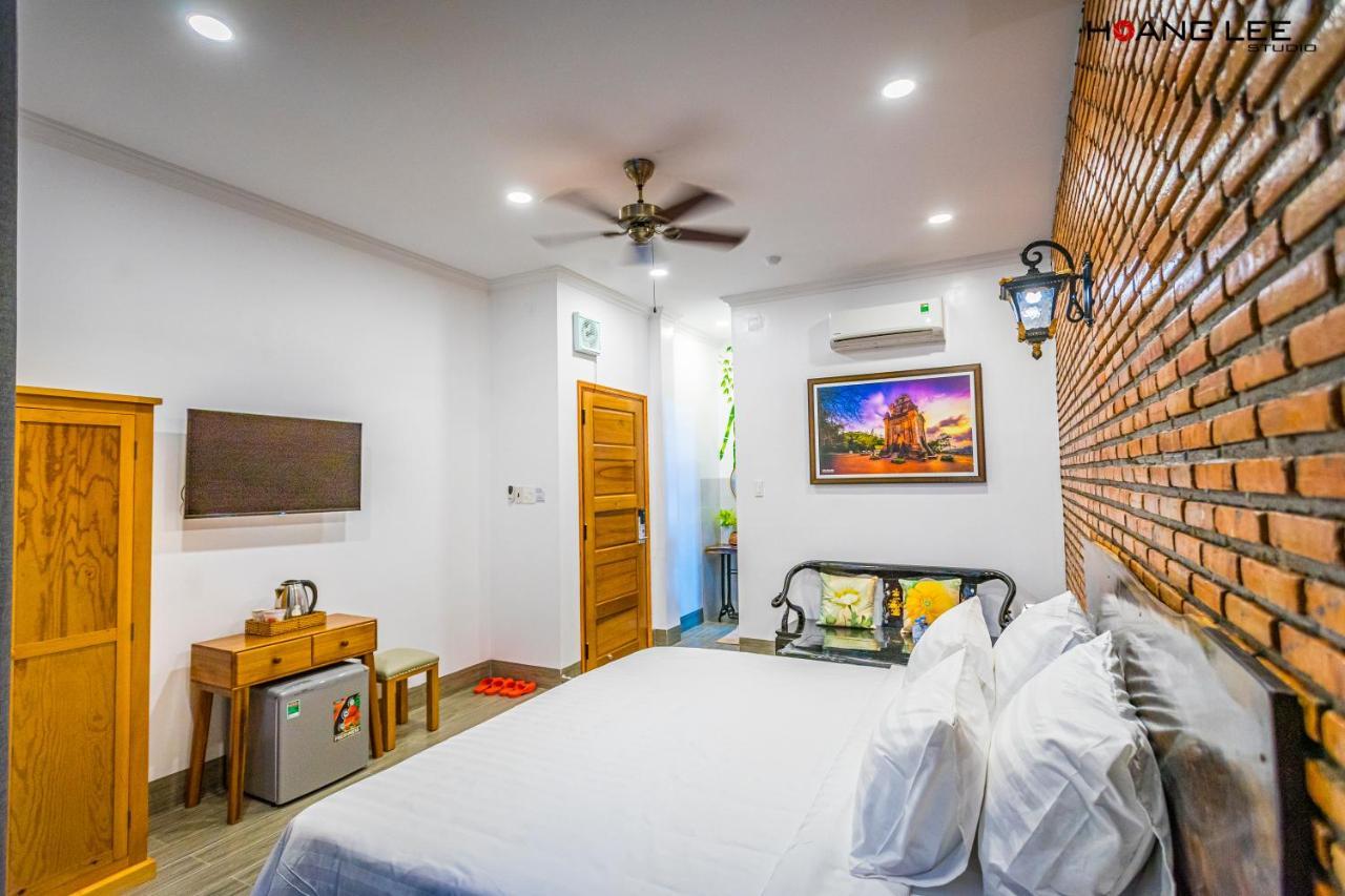 Viva Hotel Phu Yen Phuong Sau Eksteriør bilde
