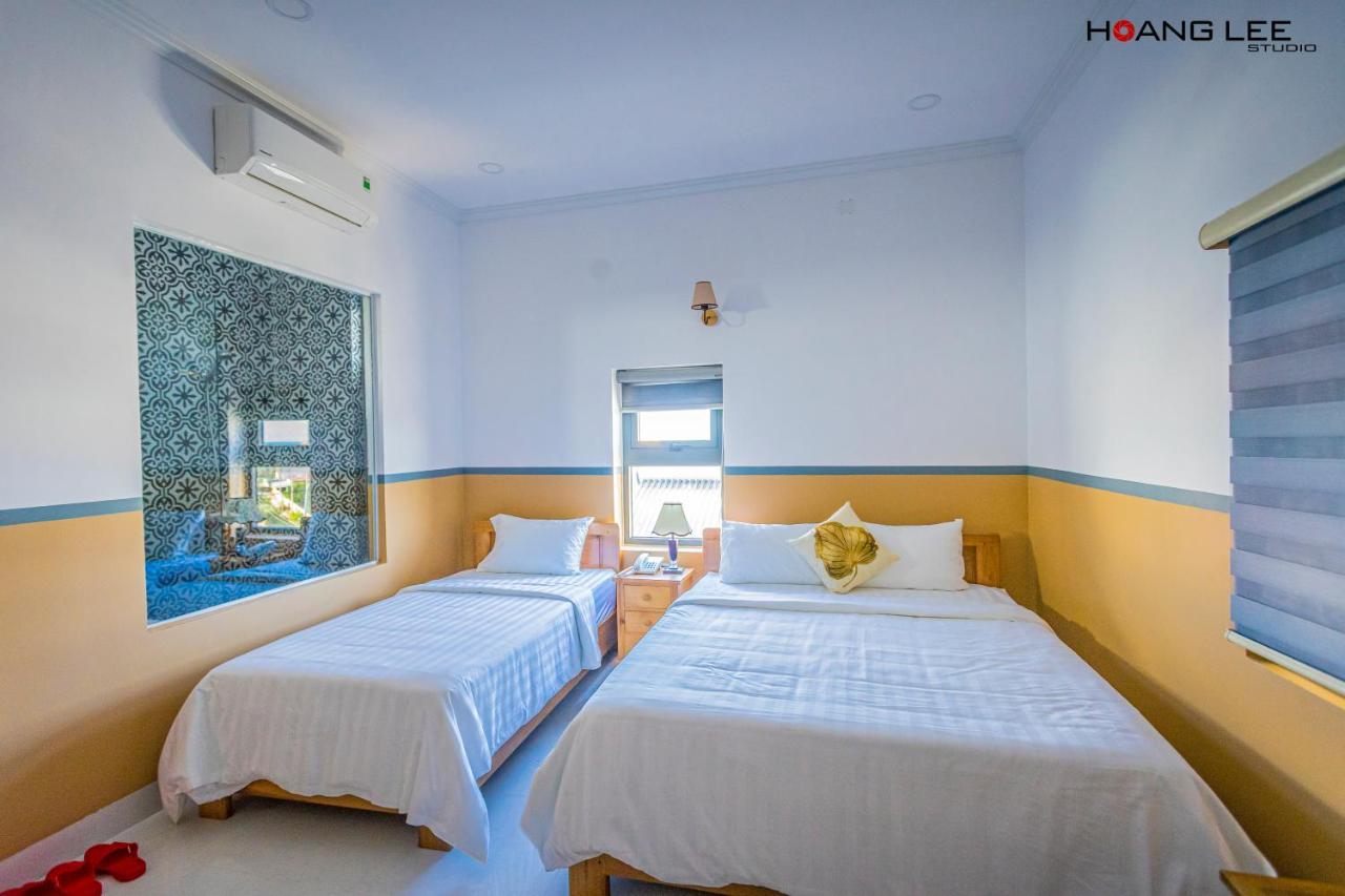 Viva Hotel Phu Yen Phuong Sau Eksteriør bilde