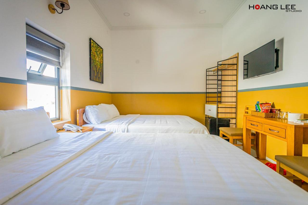 Viva Hotel Phu Yen Phuong Sau Eksteriør bilde