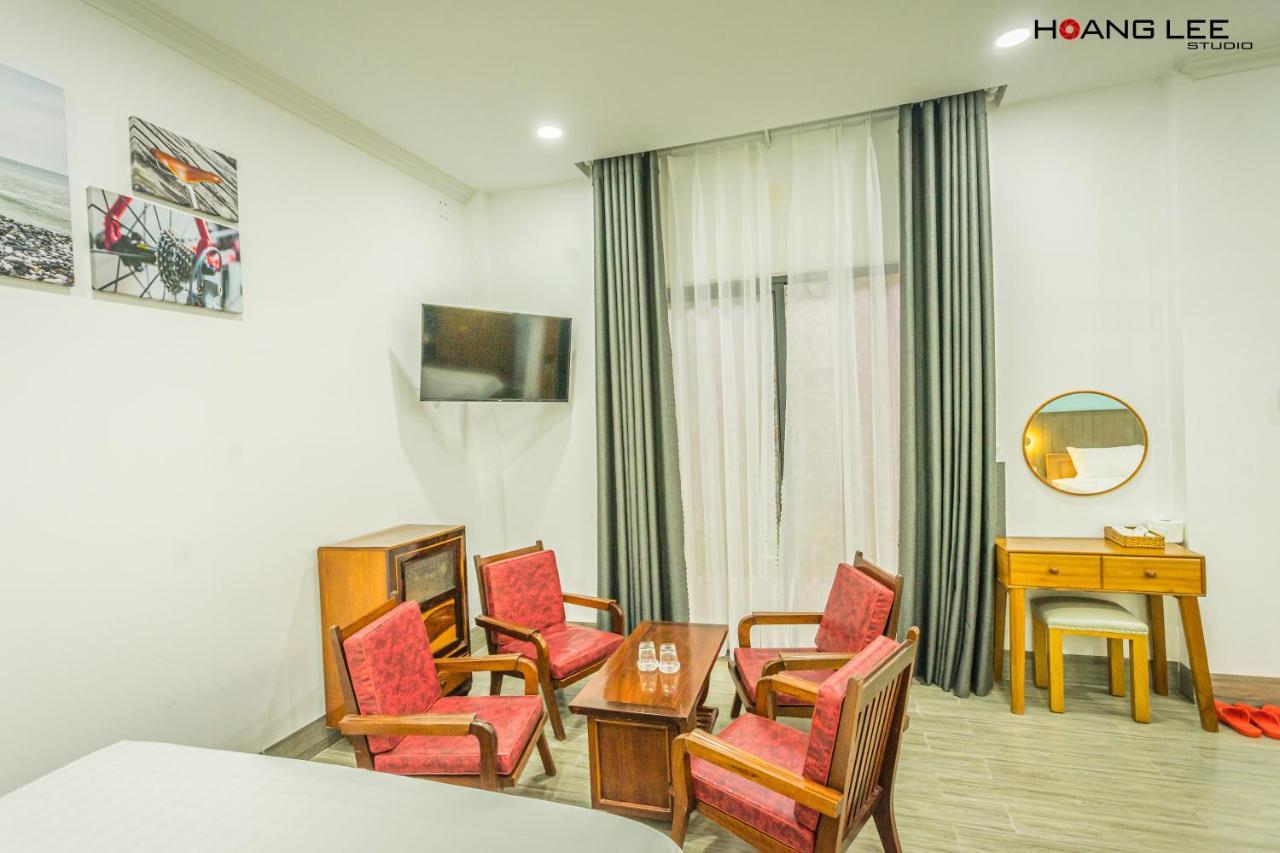 Viva Hotel Phu Yen Phuong Sau Eksteriør bilde
