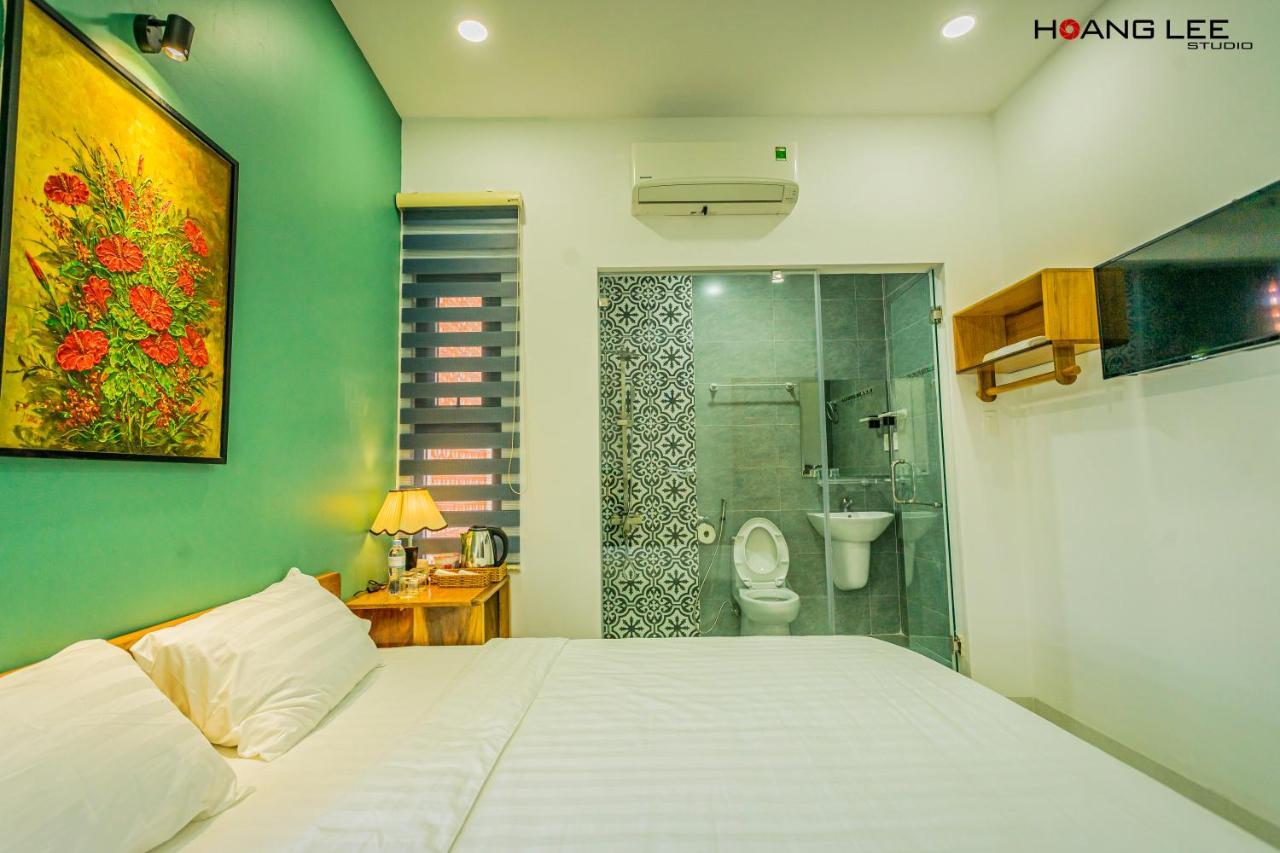 Viva Hotel Phu Yen Phuong Sau Eksteriør bilde