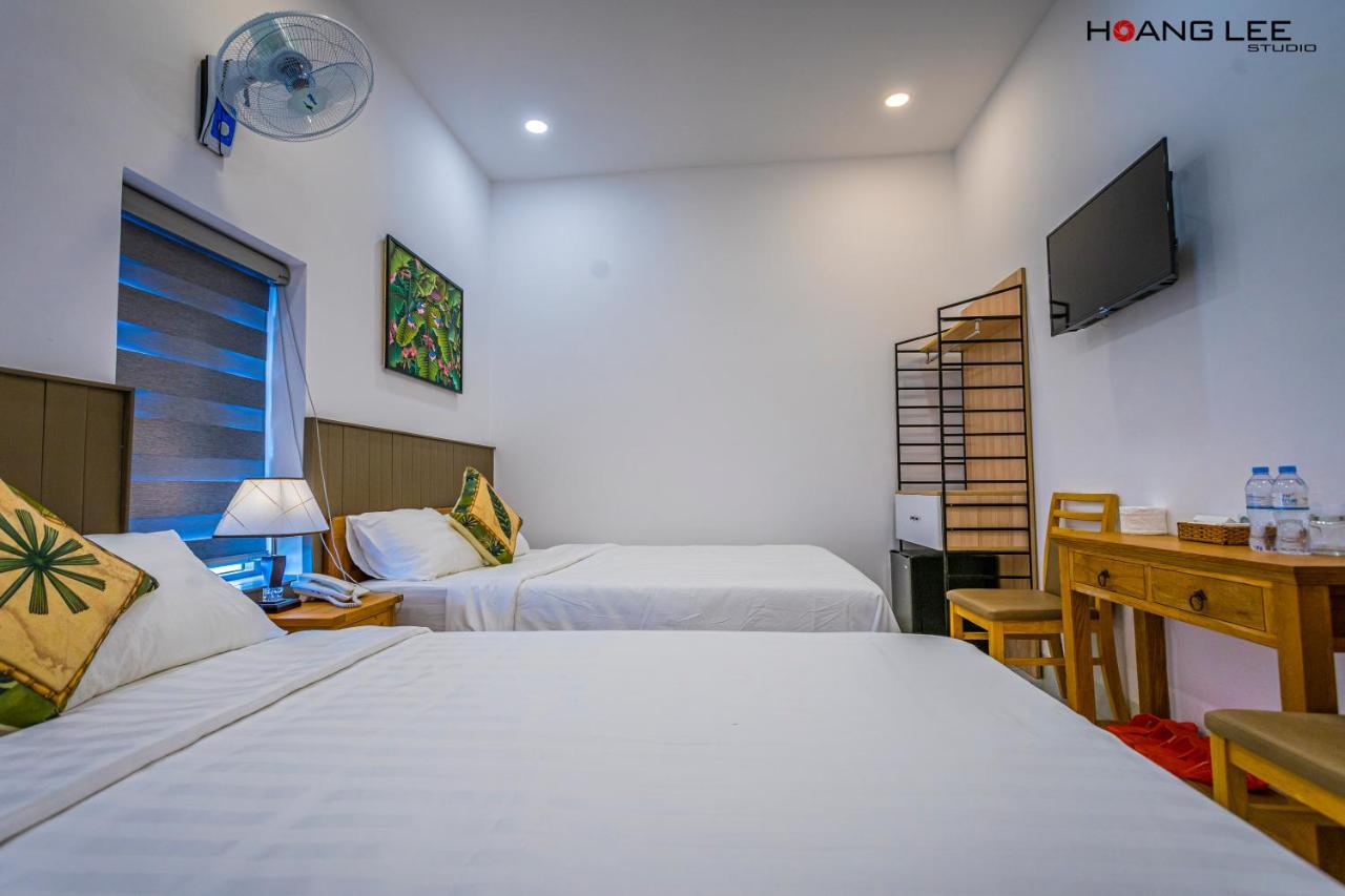 Viva Hotel Phu Yen Phuong Sau Eksteriør bilde