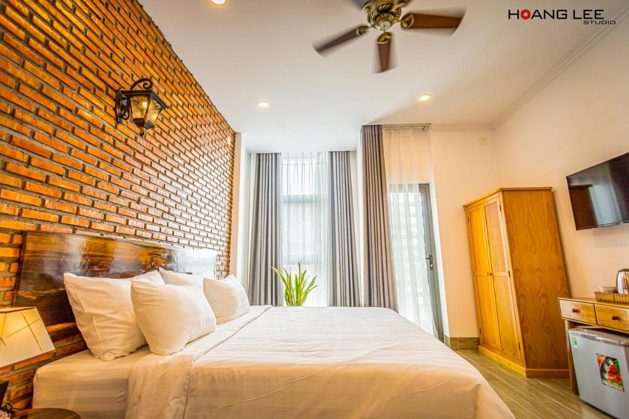 Viva Hotel Phu Yen Phuong Sau Eksteriør bilde