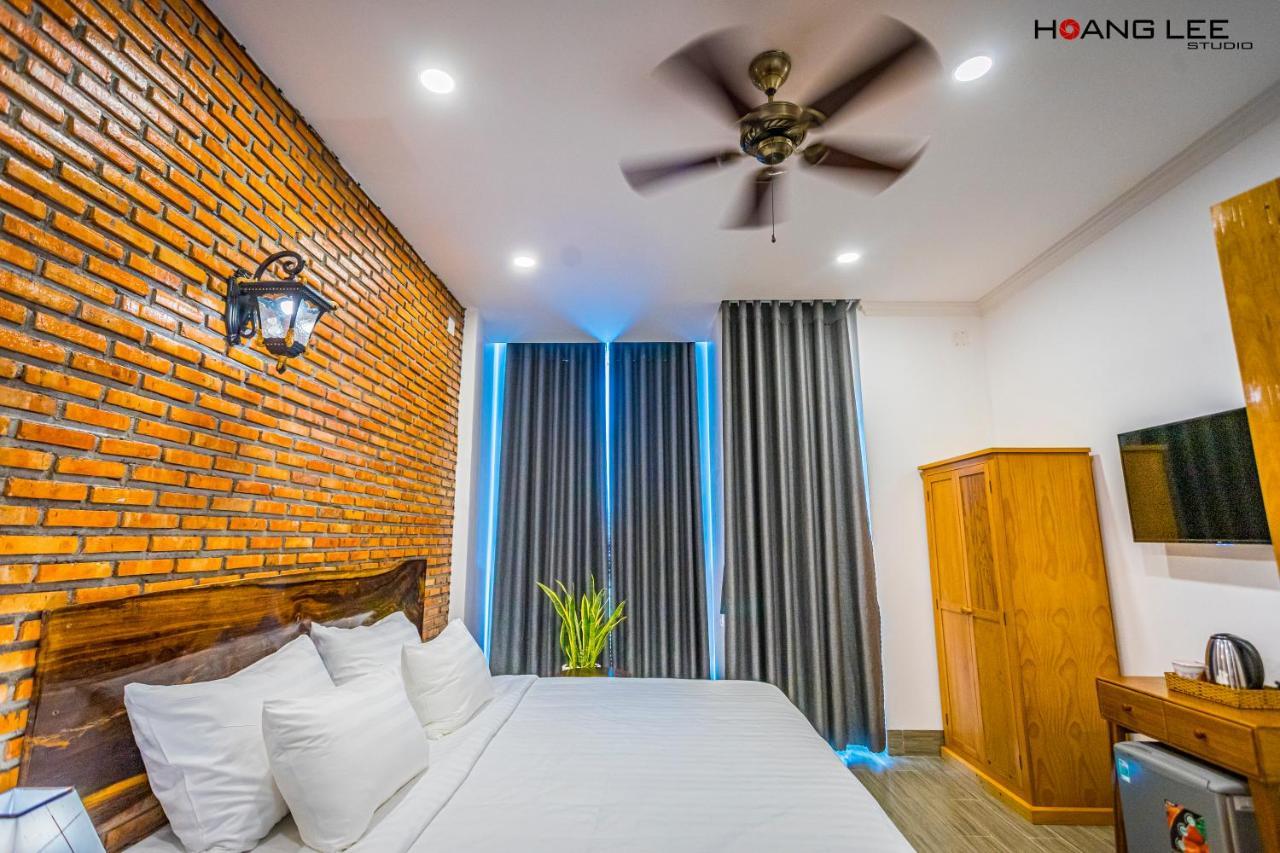 Viva Hotel Phu Yen Phuong Sau Eksteriør bilde
