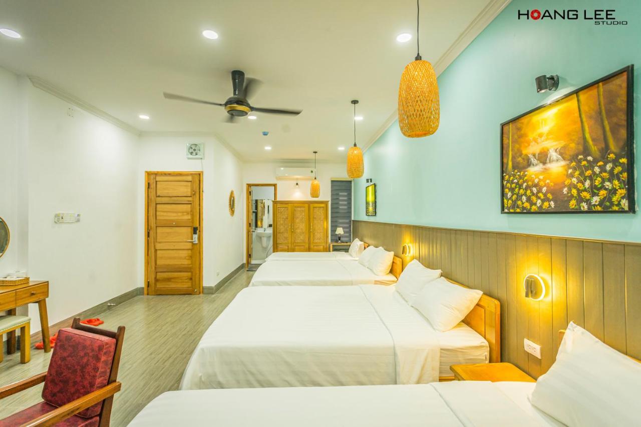 Viva Hotel Phu Yen Phuong Sau Eksteriør bilde