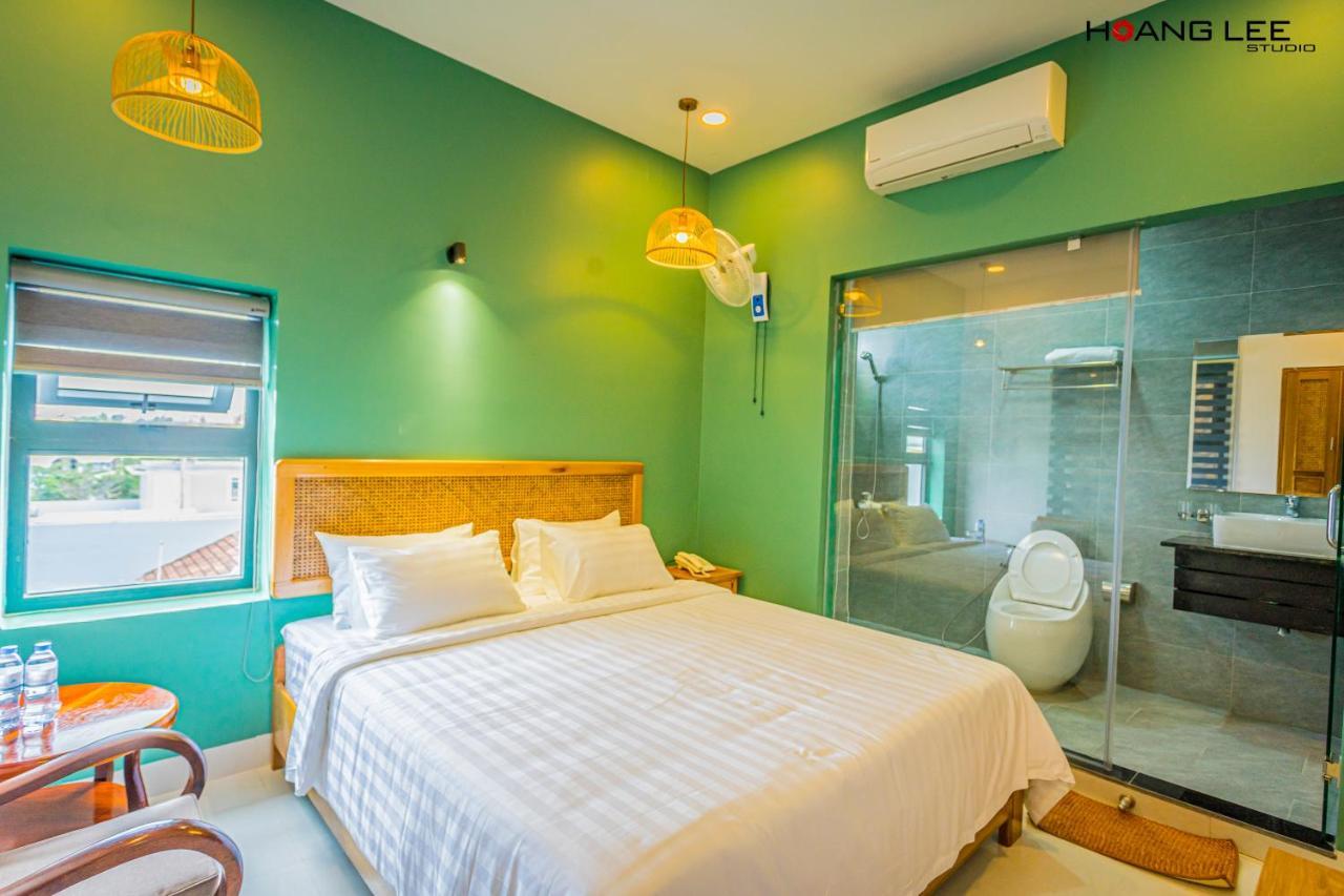 Viva Hotel Phu Yen Phuong Sau Eksteriør bilde