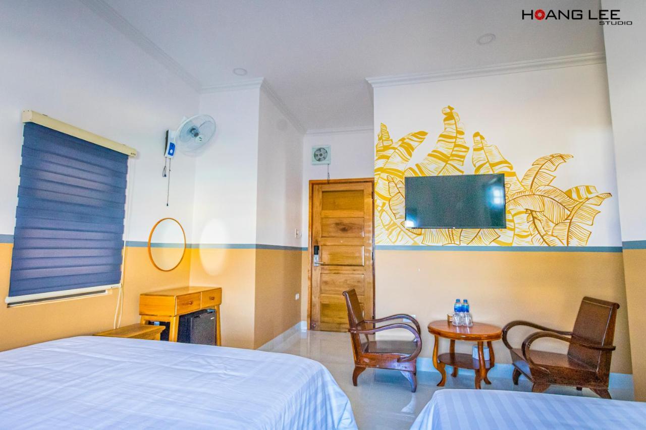 Viva Hotel Phu Yen Phuong Sau Eksteriør bilde