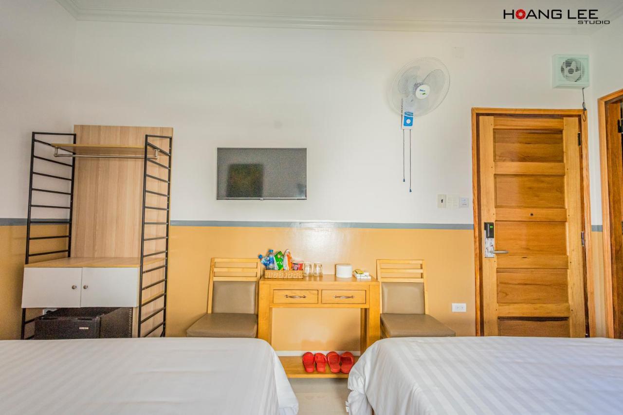 Viva Hotel Phu Yen Phuong Sau Eksteriør bilde