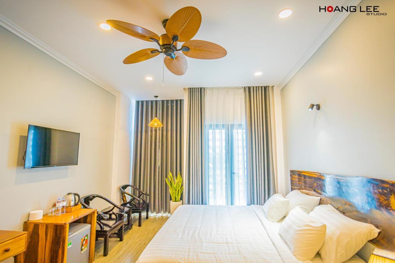 Viva Hotel Phu Yen Phuong Sau Eksteriør bilde