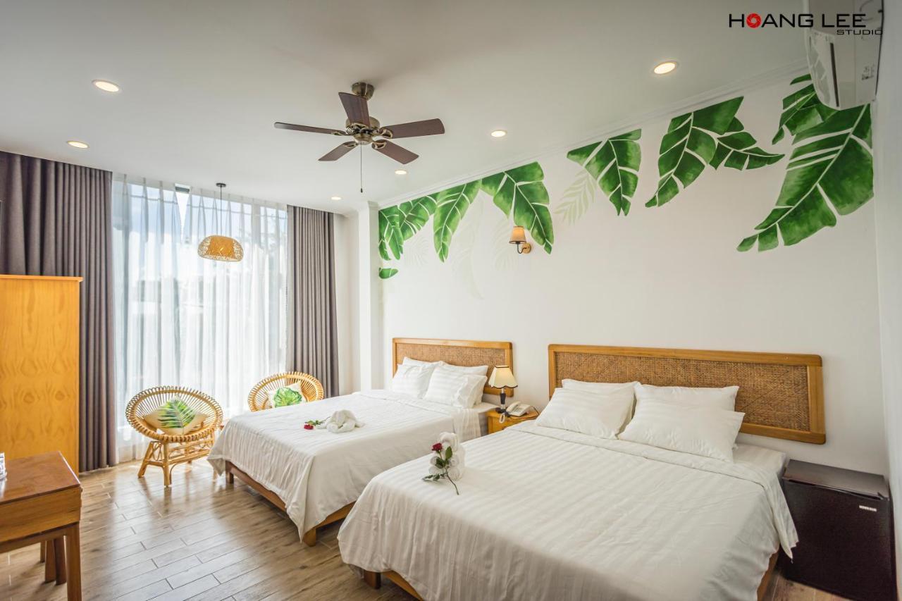 Viva Hotel Phu Yen Phuong Sau Eksteriør bilde