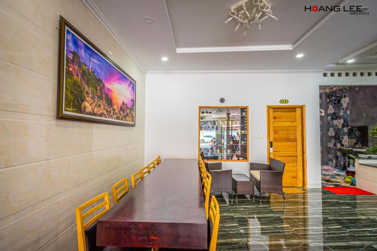 Viva Hotel Phu Yen Phuong Sau Eksteriør bilde
