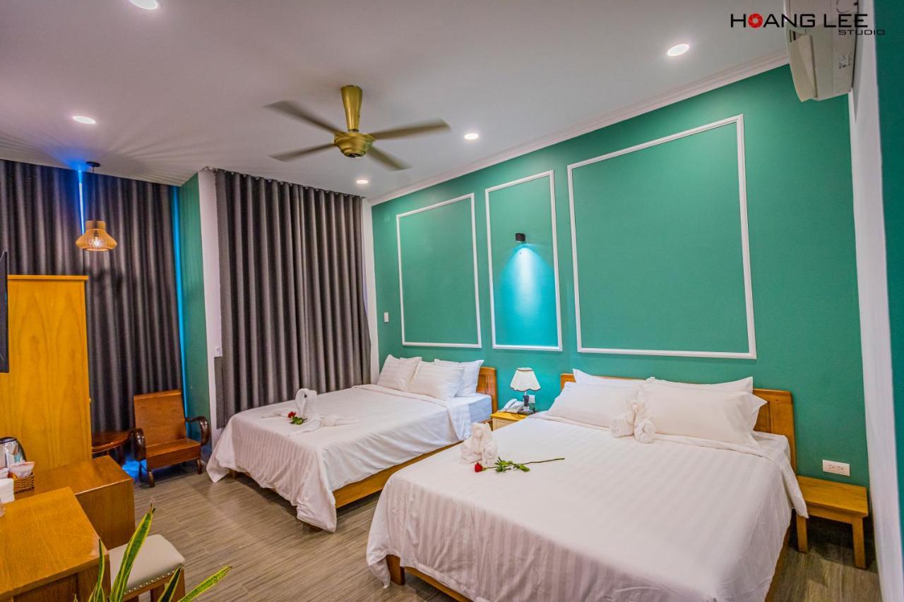 Viva Hotel Phu Yen Phuong Sau Eksteriør bilde