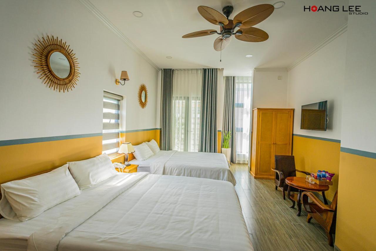 Viva Hotel Phu Yen Phuong Sau Eksteriør bilde