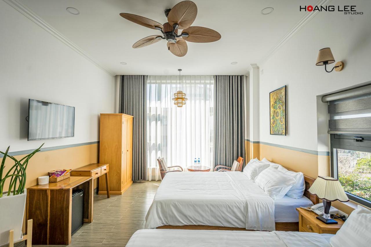Viva Hotel Phu Yen Phuong Sau Eksteriør bilde
