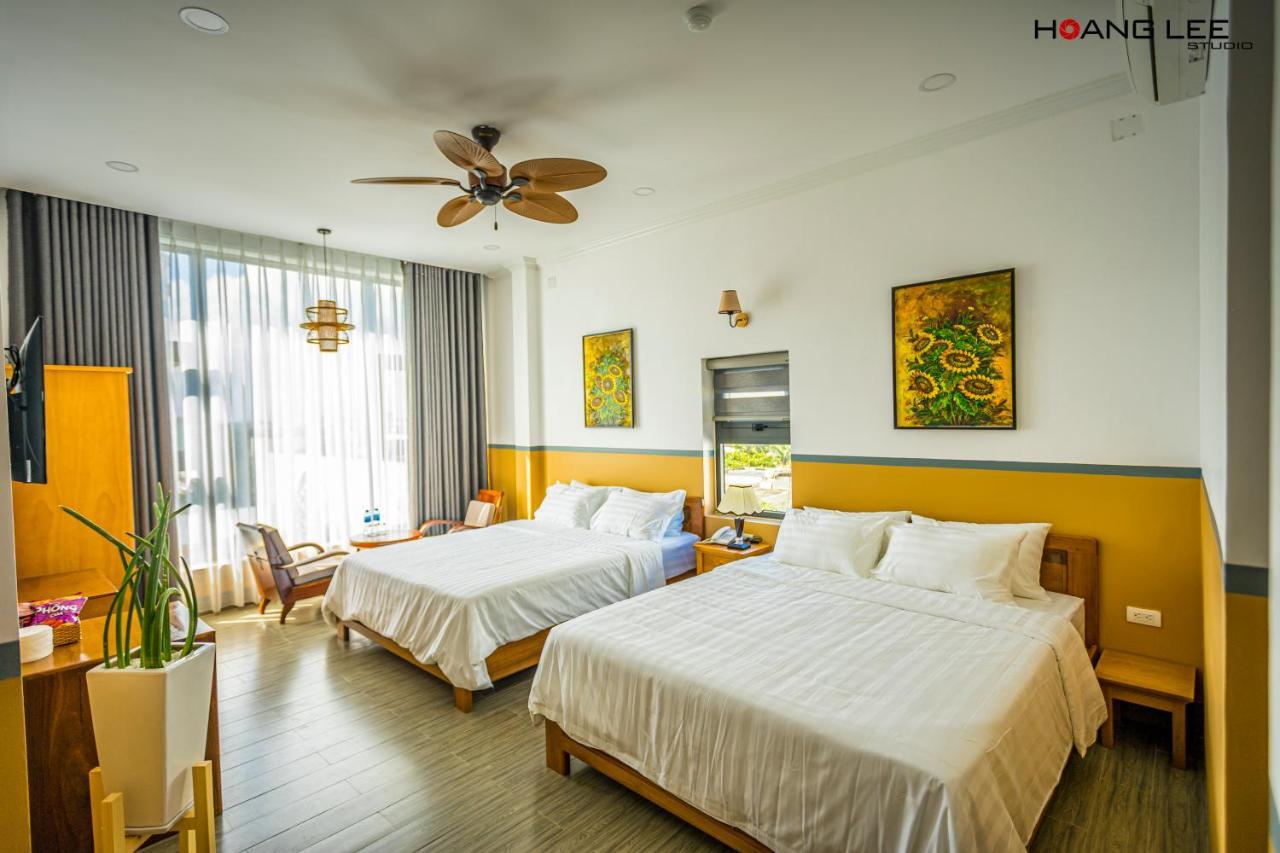 Viva Hotel Phu Yen Phuong Sau Eksteriør bilde