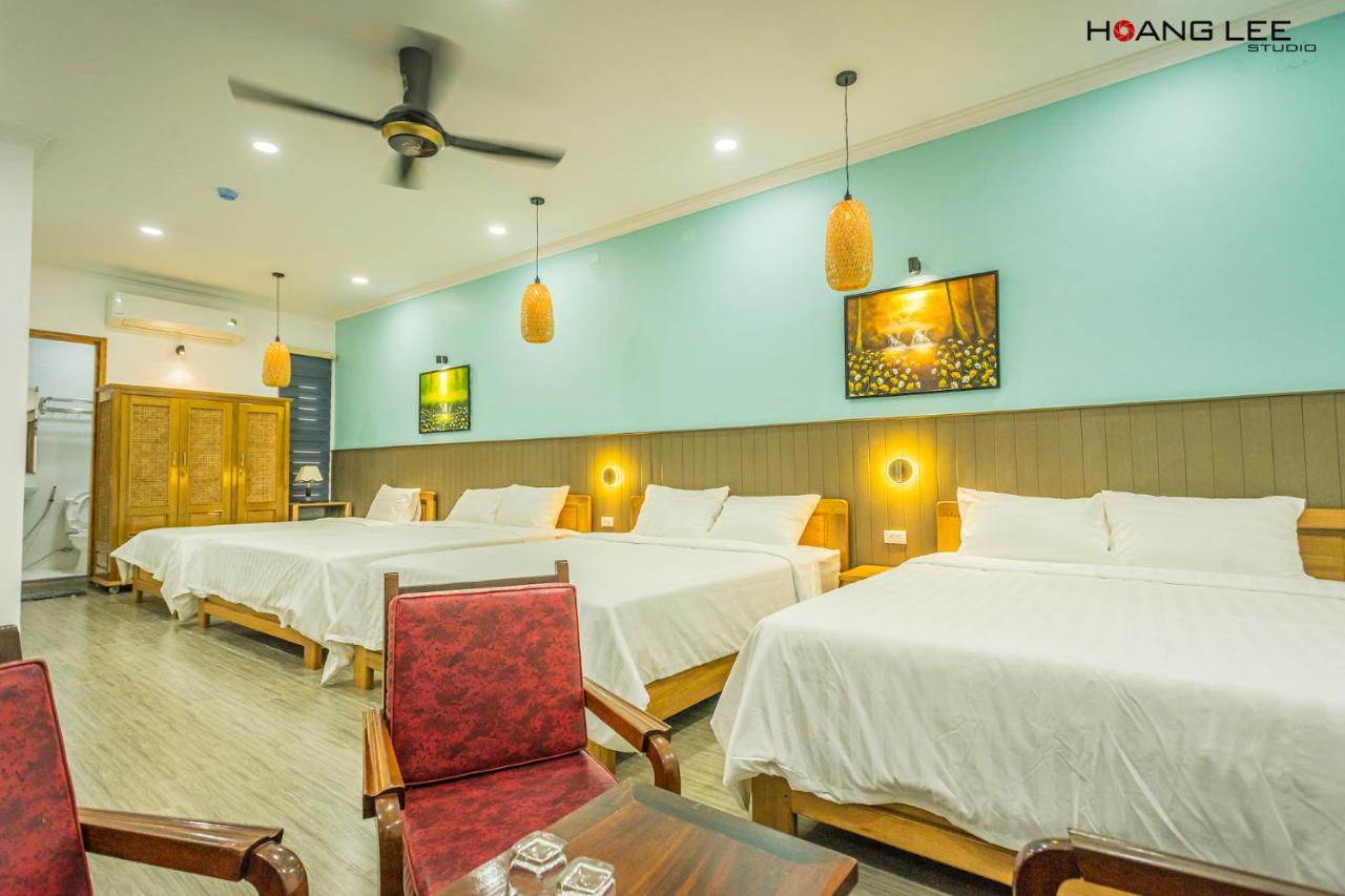 Viva Hotel Phu Yen Phuong Sau Eksteriør bilde
