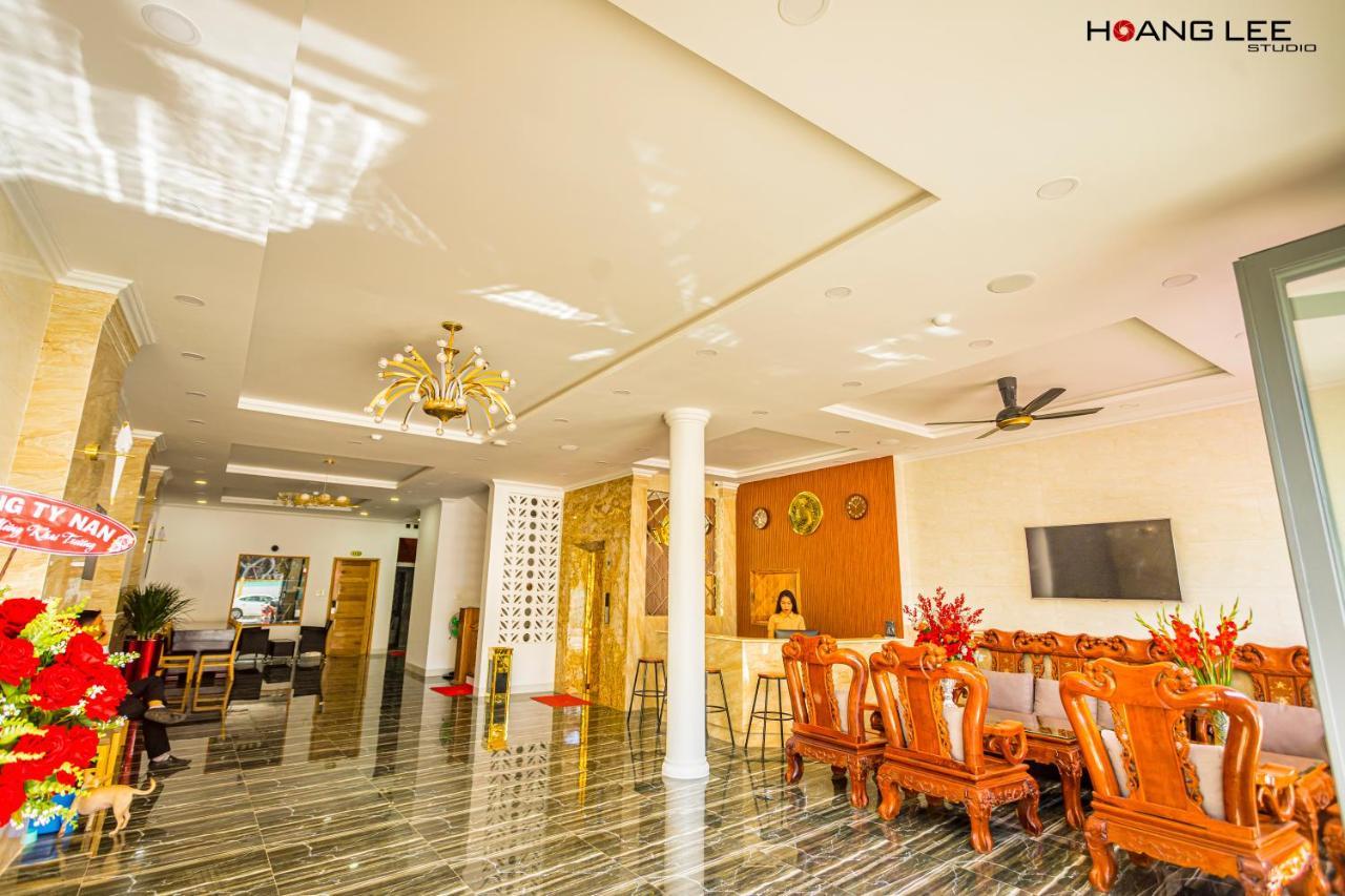 Viva Hotel Phu Yen Phuong Sau Eksteriør bilde