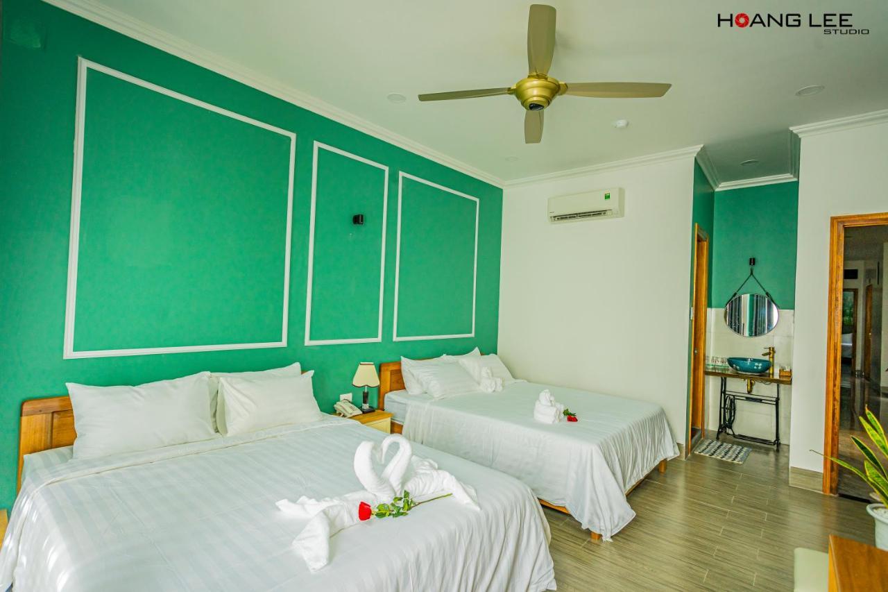 Viva Hotel Phu Yen Phuong Sau Eksteriør bilde