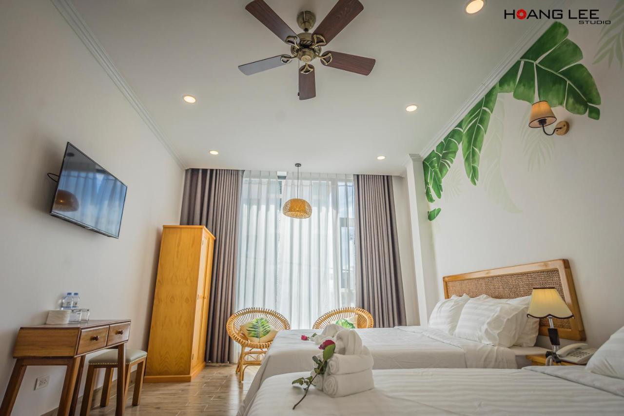 Viva Hotel Phu Yen Phuong Sau Eksteriør bilde