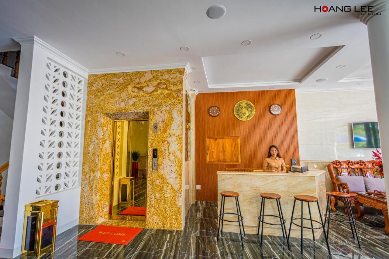 Viva Hotel Phu Yen Phuong Sau Eksteriør bilde