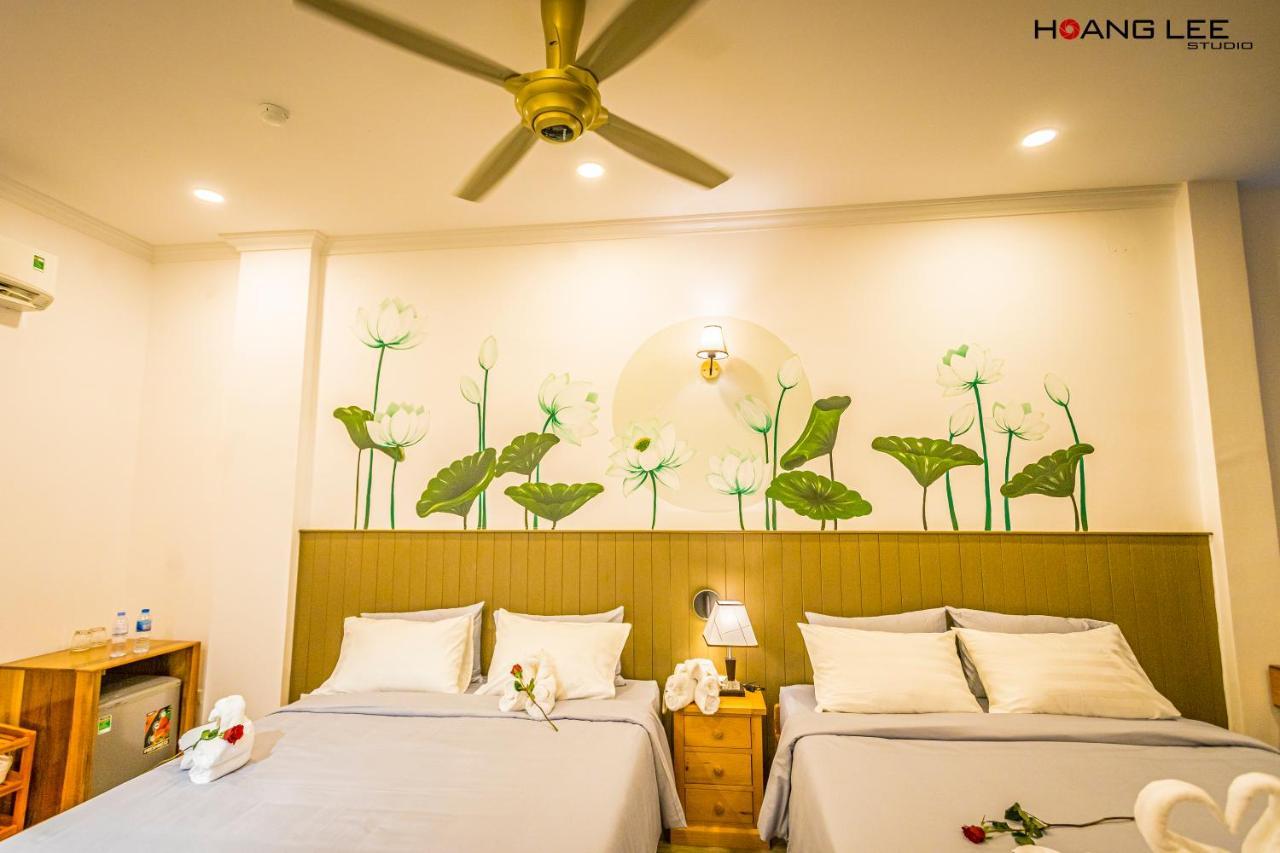 Viva Hotel Phu Yen Phuong Sau Eksteriør bilde