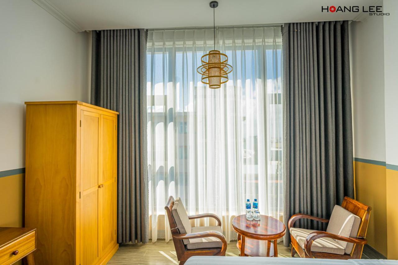 Viva Hotel Phu Yen Phuong Sau Eksteriør bilde